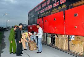 CHUYỂN PHÁT NHANH BỊ LỢI DỤNG ĐỂ VẬN CHUYỂN HÀNG CẤM